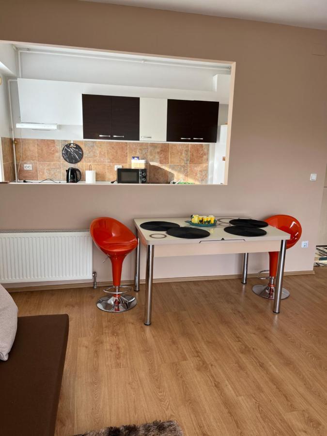 Anissia Apartament Apartment ซินายา ภายนอก รูปภาพ