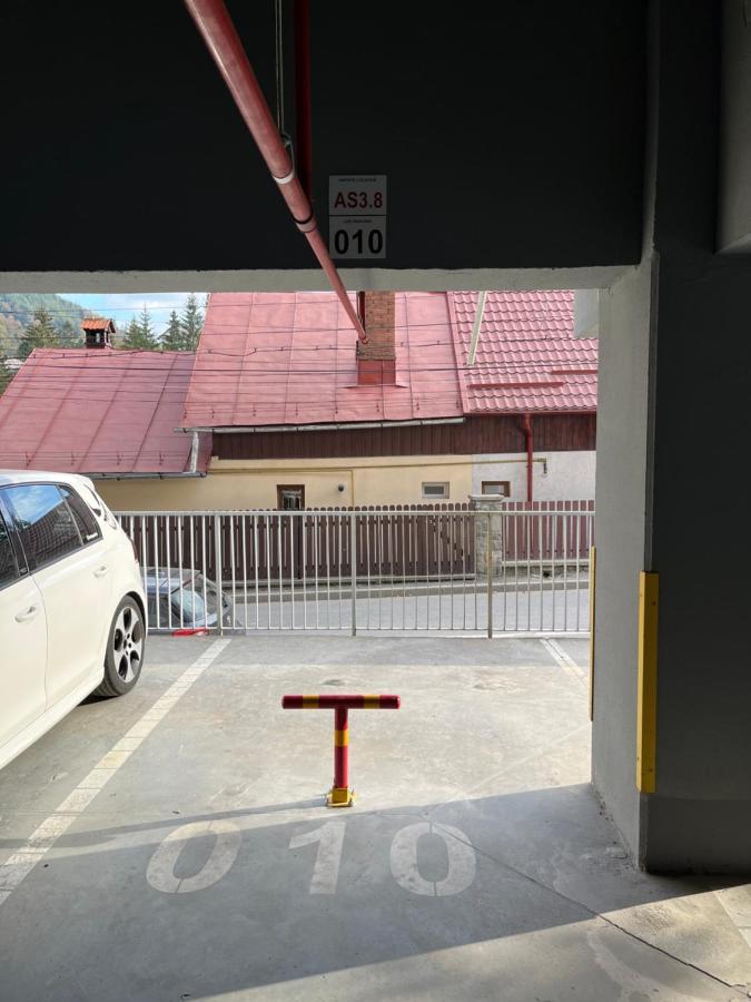 Anissia Apartament Apartment ซินายา ภายนอก รูปภาพ